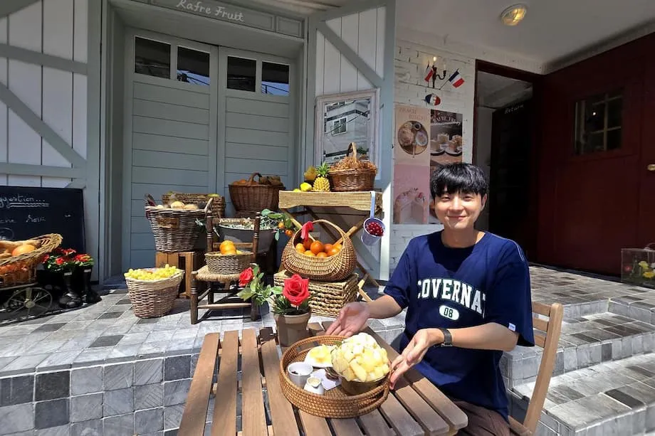 ‘Bingsu-flation’ na Coreia do Sul: Porque é que as Sobremesas de Gelo Raspado Custam Agora Até 150 Dólares