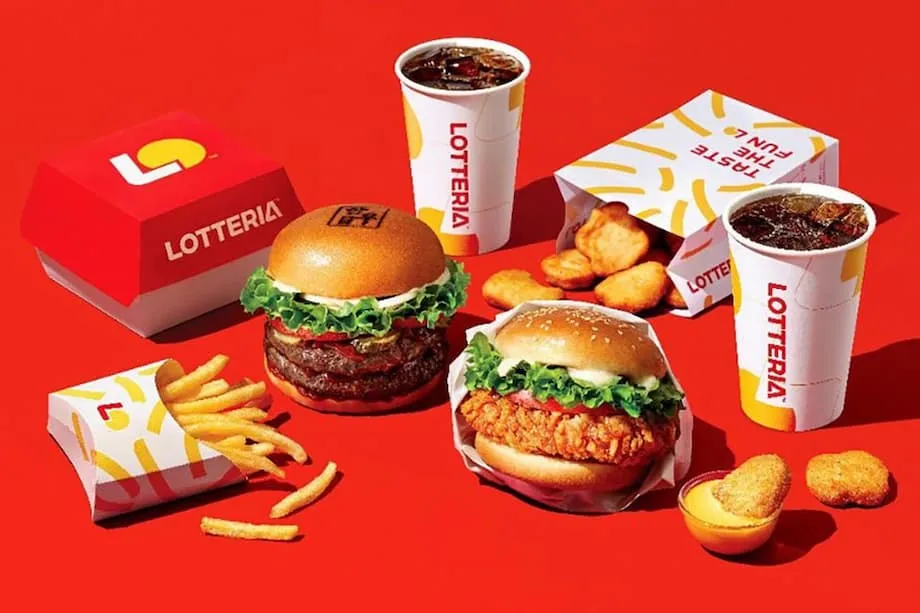 Gigante Sul-Coreano de Fast Food Lotteria Fará Estreia em Singapura em 2026: O Que Esperar
