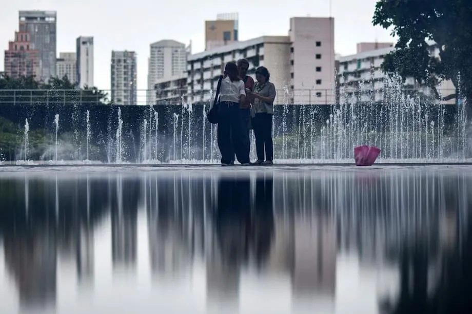 A Viragem Demográfica da Tailândia: População Idosa Ultrapassa a Jovem, Moldando a Sociedade e a Economia