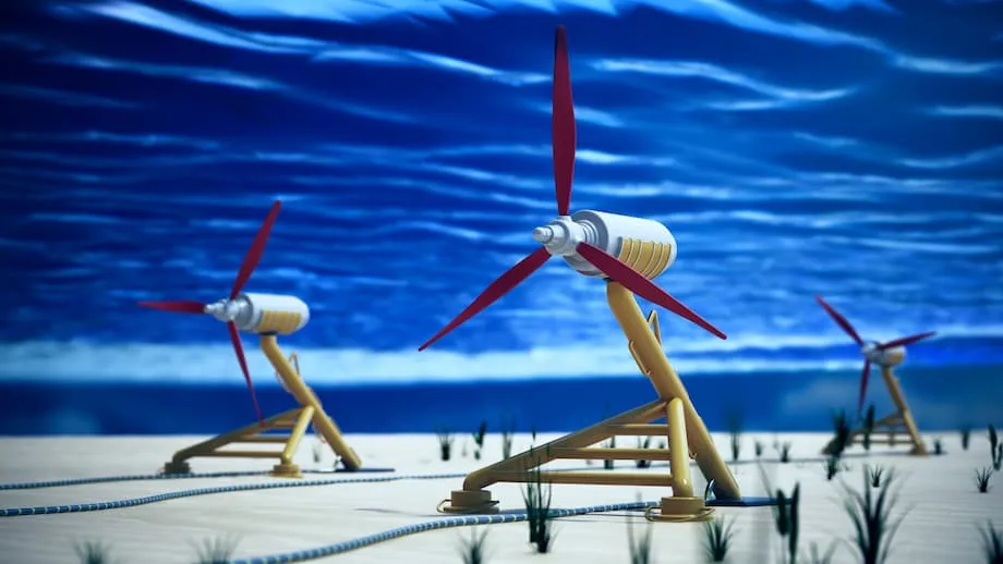 Miniaturizados Geradores Alcançam 117% de Eficiência na Conversão de Energia das Ondas do Oceano em Eletricidade: Uma Revolução na Captação de Energia Azul