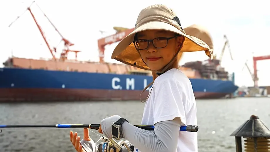 A China ultrapassa os EUA na construção naval, reconfigurando o poder marítimo global