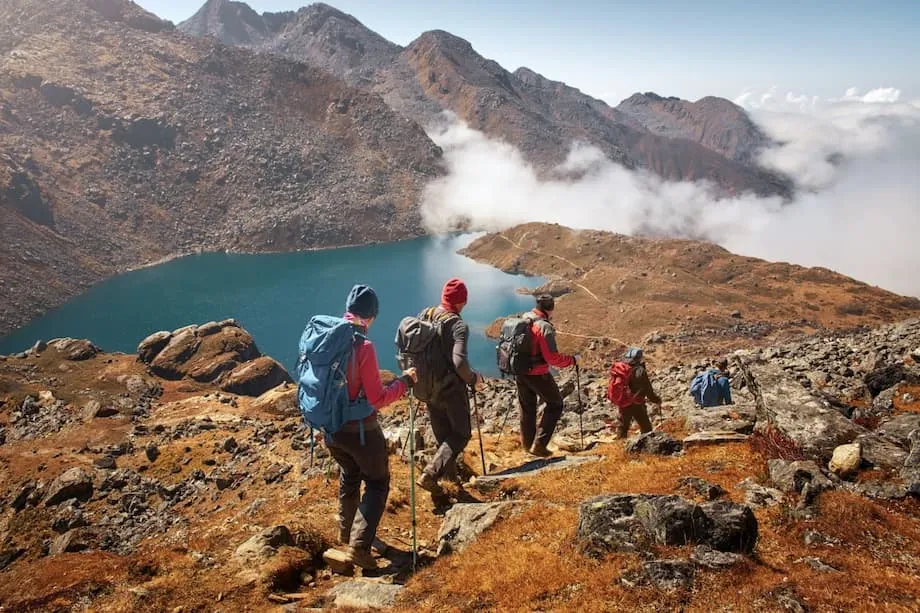 Nepal vai exigir que visitantes estrangeiros utilizem aplicação de rastreio