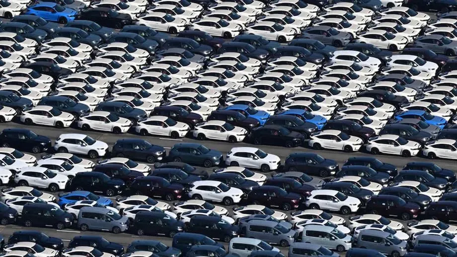 Fabricantes de peças automóveis japoneses vão repassar custos de tarifas às montadoras
