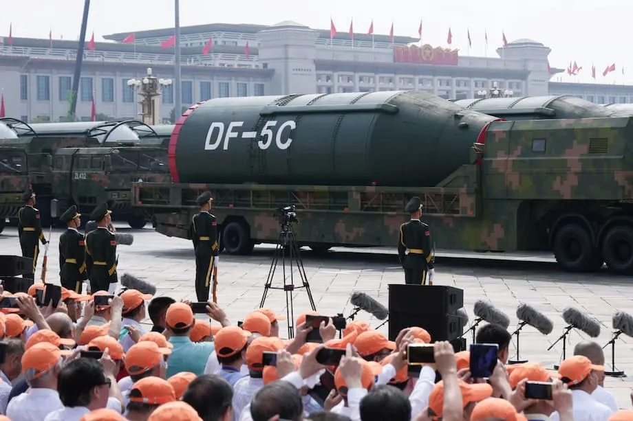 Sanções silenciosas ao gálio dão à China uma vantagem em GaN sobre as armas dos EUA