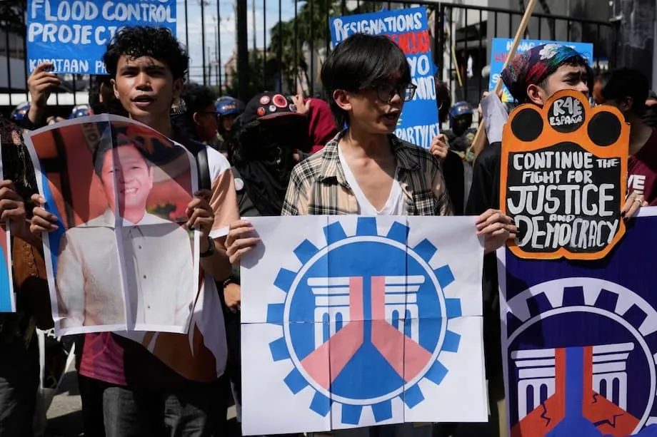 Fúria Explode nas Filipinas à Luz de Alegações de Corrupção em Fundos de Controlo de Inundações