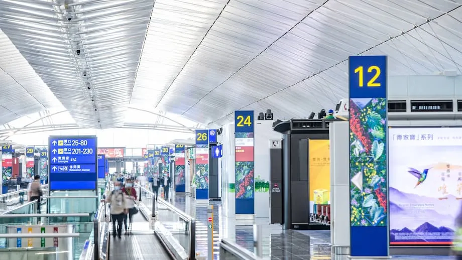 Hong Kong vai aumentar o Imposto de Partida de Passageiros Aéreos para HK$200 a partir de 1 de outubro de 2025