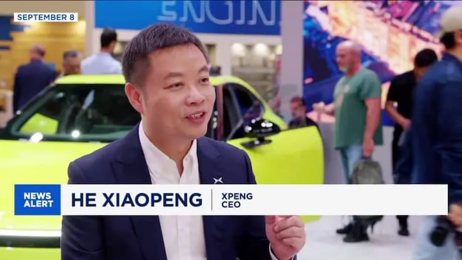 Xpeng prepara expansão global dos VE acessíveis Mona até 2026, com a Europa em primeiro lugar