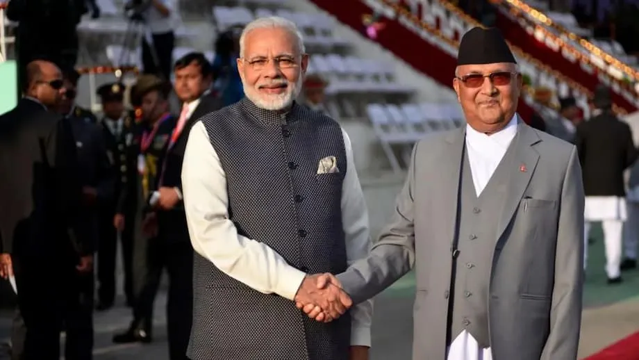 Convulsão no Nepal põe à prova a Índia em segurança, comércio e China