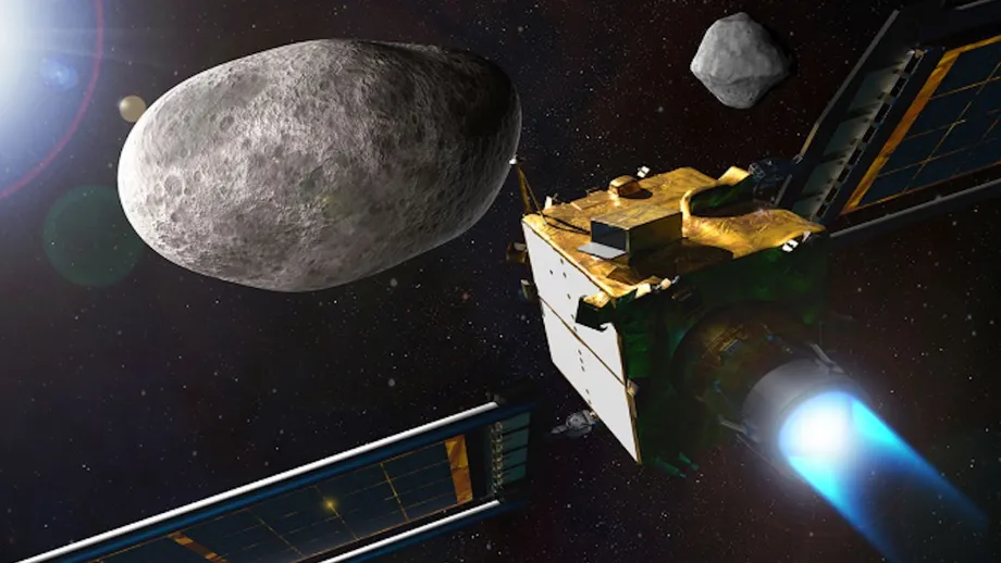 Missão de Dupla Utilização a Asteroide da China Preocupa Segurança de Satélites