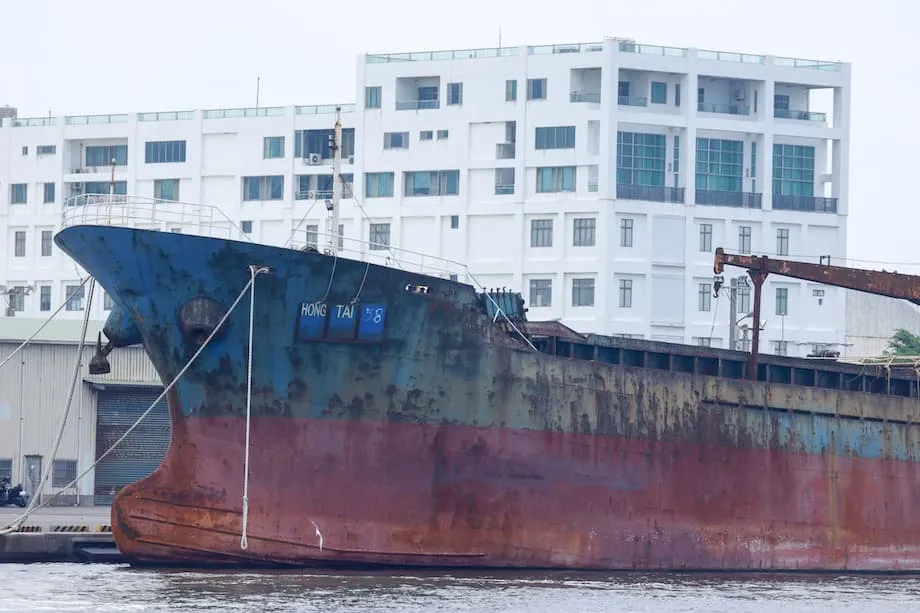 Taiwan intensifica patrulhas para proteger cabos submarinos perante o aumento das ameaças associadas à China