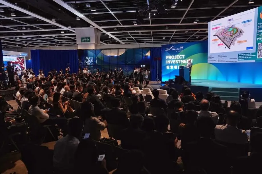 A Tailândia procura financiamento de Hong Kong para cidade inteligente da EEC
