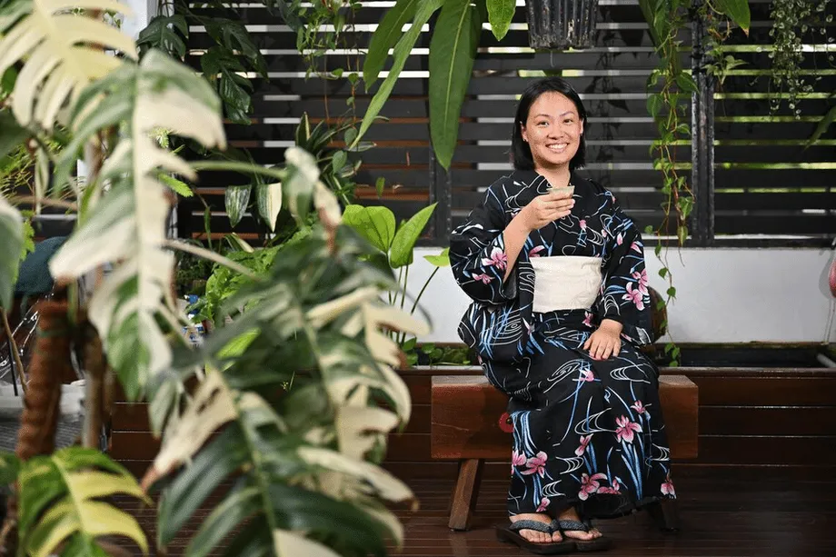 De bolos a cultura: Heidi Tan constrói uma nova carreira a liderar viagens ao Japão