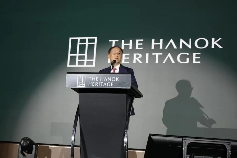 O Hanok Heritage Hotel abre em Yeongwol como o maior retiro hanok da Coreia