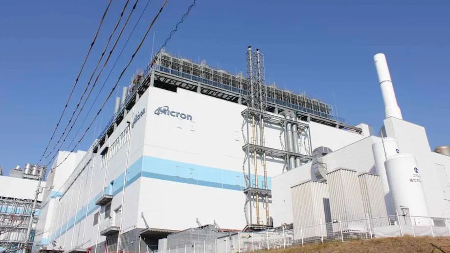 Japão compromete 536 mil milhões de ienes com a Micron para produzir DRAM avançada em Hiroshima