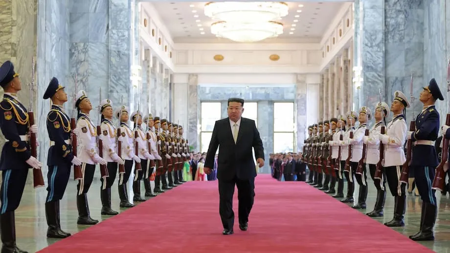 Relatório da ONU conclui que a Coreia do Norte executa pessoas por partilhar meios estrangeiros à medida que o controlo se aperta