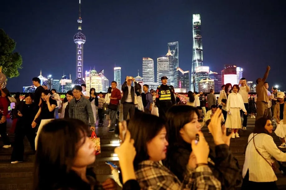 Golden Week promete desencadear boom de viagens e dinamizar o consumo em toda a China