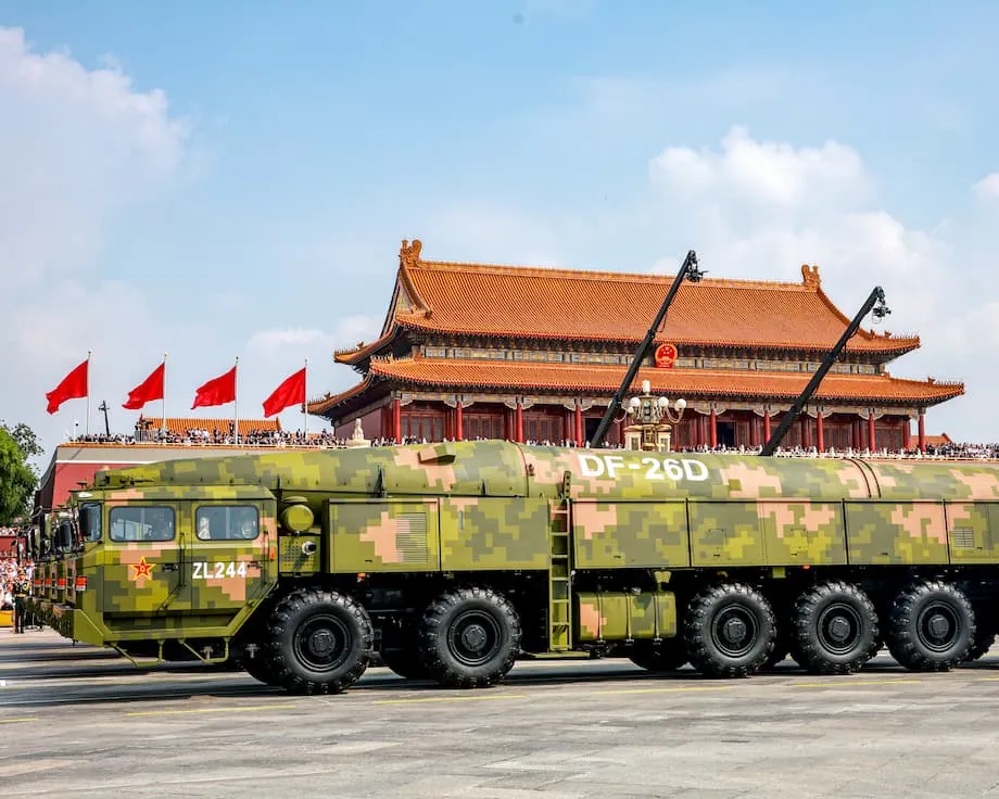 Residents de Guam ponderam risco enquanto a China exibe míssil Mata-Guam e os EUA apressam novas defesas