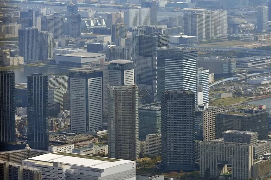Tóquio Continua a Crescer Enquanto o Japão Encolhe: Poderão as Regiões Prosperar na Era dos Menos Nascimentos