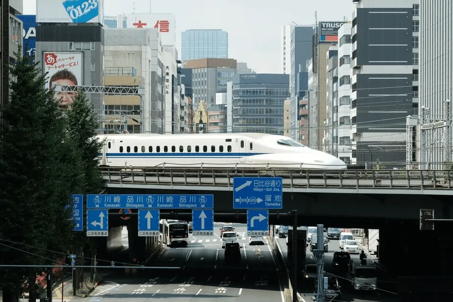 Japão vai unificar reservas online do Shinkansen entre as empresas JR
