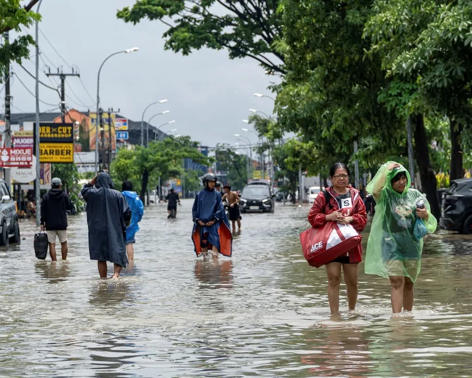 Bali Proíbe Novos Hotéis em Terras Agrícolas Após Cheias Mortais