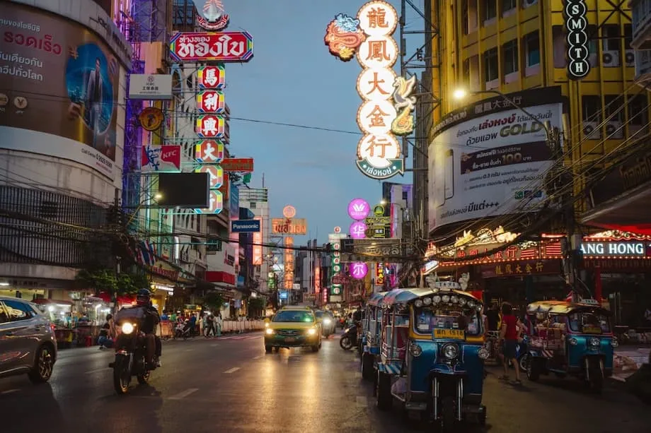 Guia de Bangkok: Comer, Comprar e Socializar Como um Local
