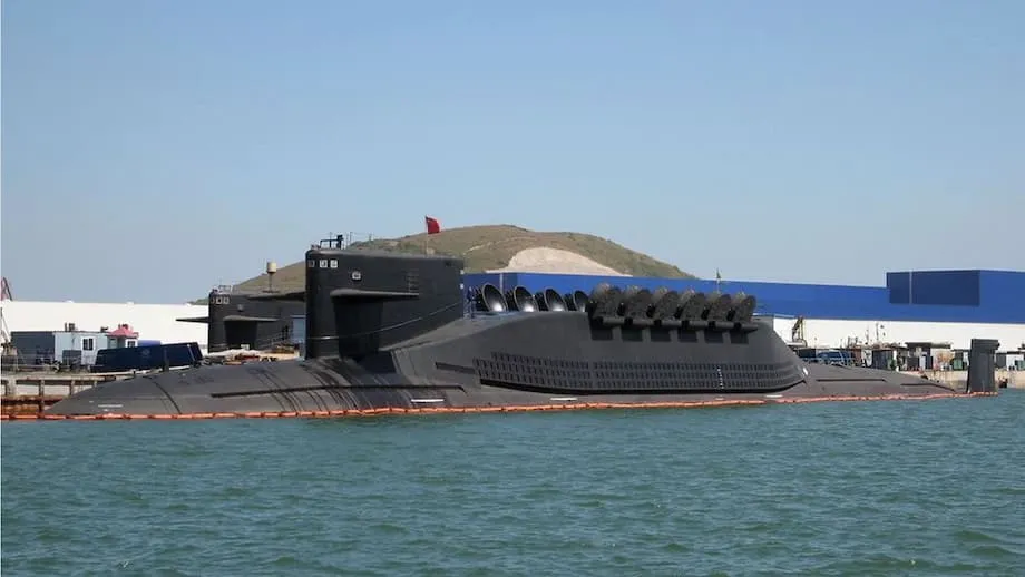 Tailândia conclui compra de submarino chinês enquanto Banguecoque equilibra as grandes potências