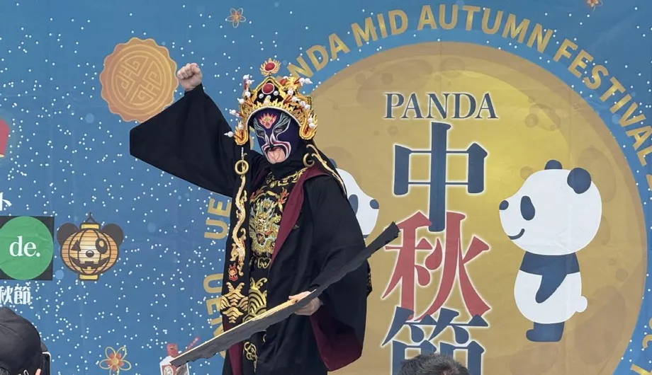 Festival de Outono do Panda em Ueno atrai grandes multidões e energia cultural em Tóquio