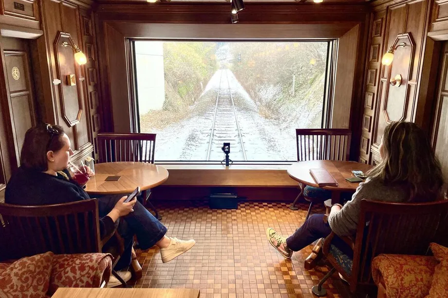 Seven Stars Kyushu: vale o comboio de luxo de 5.900 dólares?