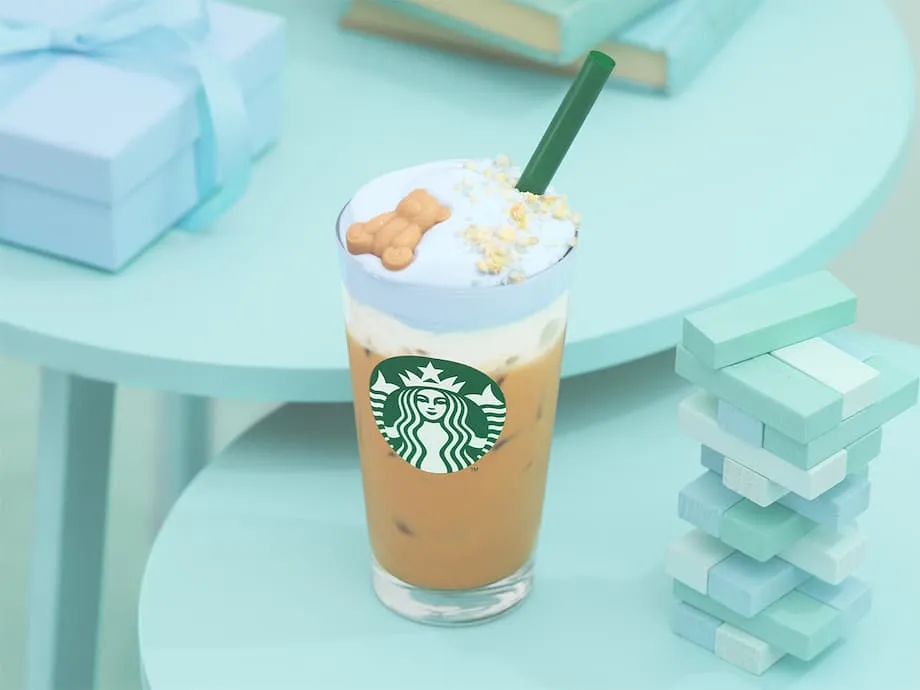 Starbucks Japan junta-se à Gelato Pique para latte inspirado em pijama e artigos acolhedores