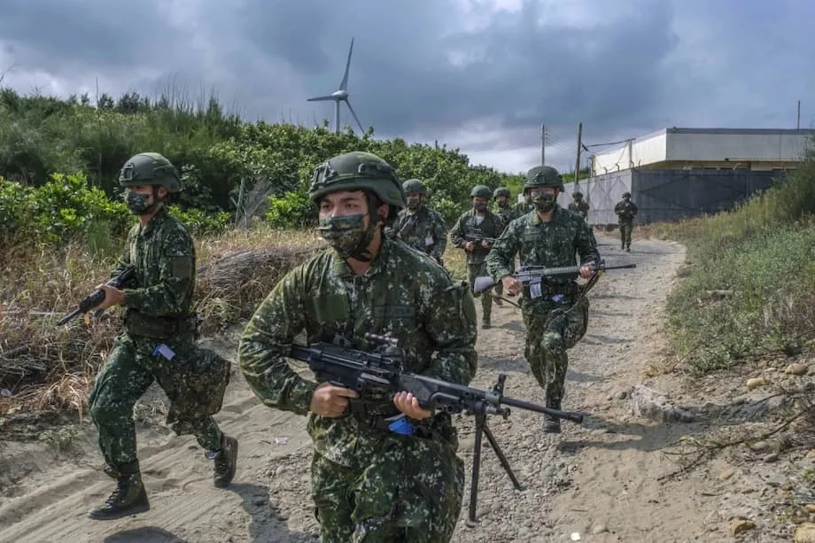 Porque uma invasão de Taiwan continua a ser uma aposta de alto risco para a China