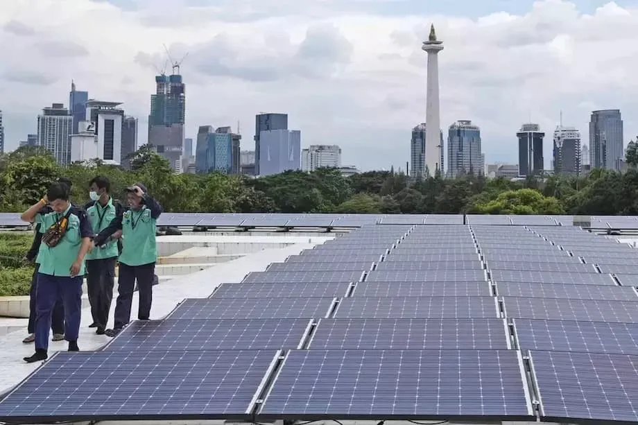 EUA e China competem para alimentar o futuro da energia limpa da Indonésia