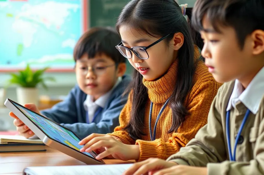 Japão fixa 2030 para os manuais digitais, cabendo às juntas locais escolher papel, digital ou híbrido
