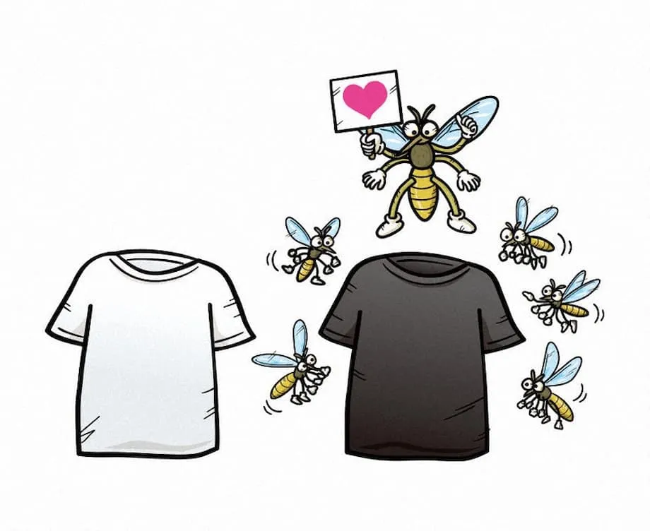 Porque é que os mosquitos são mais ativos no outono no Japão e como prevenir as picadas