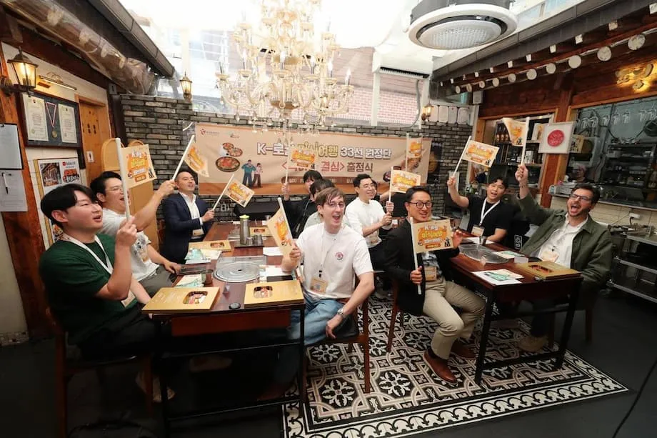 A KTO lança o K-Local Food Trip para dar destaque a 33 sabores e tradições regionais