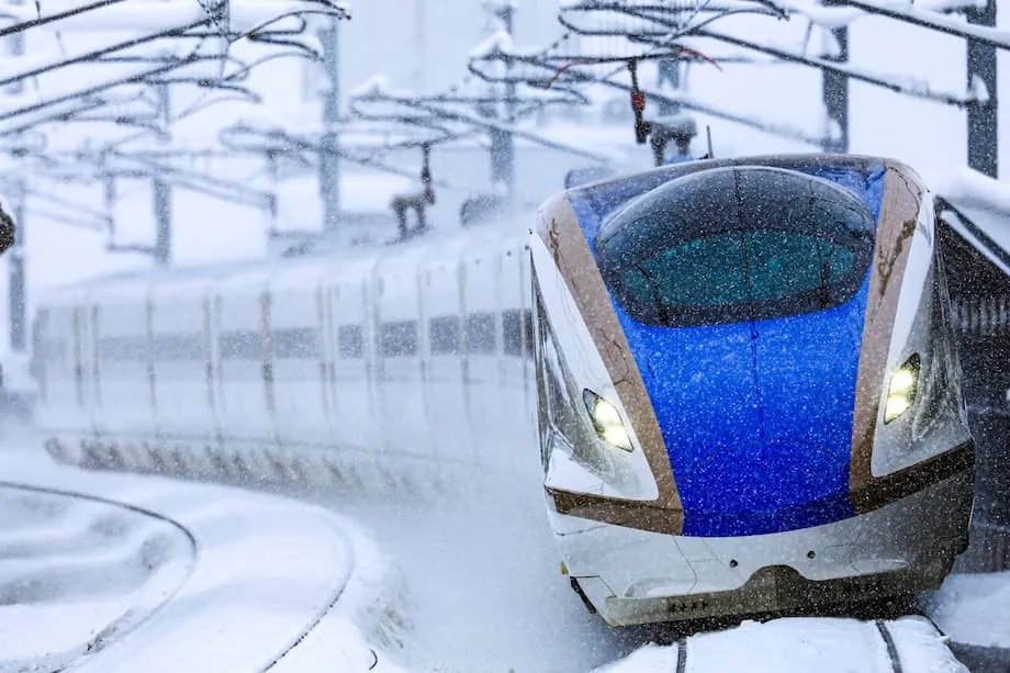 Aplicação Welcome Suica Permite Reservas de Shinkansen Sem Bilhete para Turistas