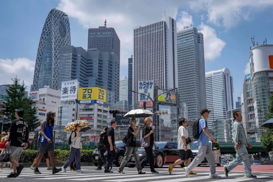 Empresas alemãs escolhem o Japão como hub de fabrico na Asia