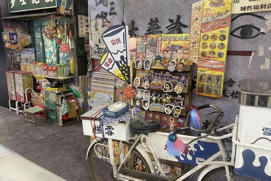 Viajantes japoneses estão a redescobrir Hong Kong, da nostalgia à cultura kawaii
