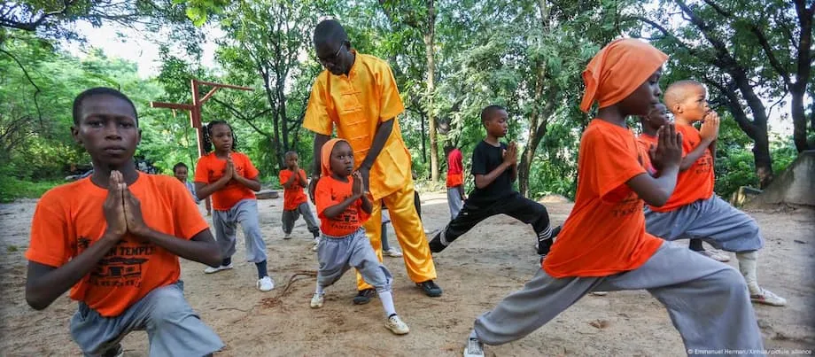 Institutos Confúcio em África: Língua, Poder Blando e Agência Local
