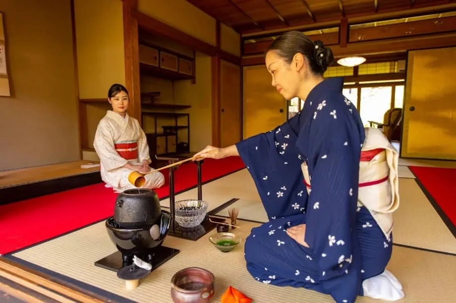 Boom do Matcha Abre Oportunidade para a Cerimónia do Chá Japonesa