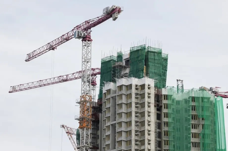 Primeiro recuo coloca à prova programa de partilha de terras de Hong Kong