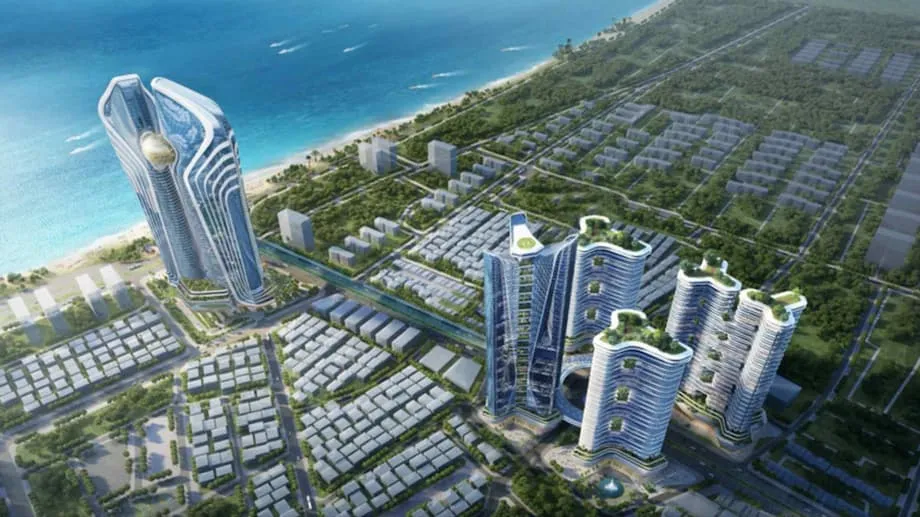 Vietname acelera dois centros financeiros internacionais em Ho Chi Minh City e Danang