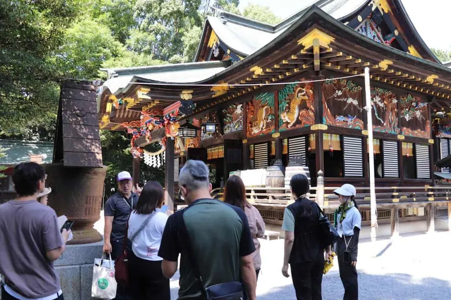 Saitama procura maior reconhecimento de turistas estrangeiros