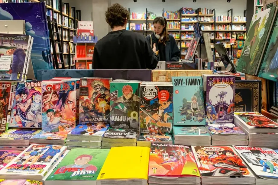 Crunchyroll lança nova aplicação de manga para fãs