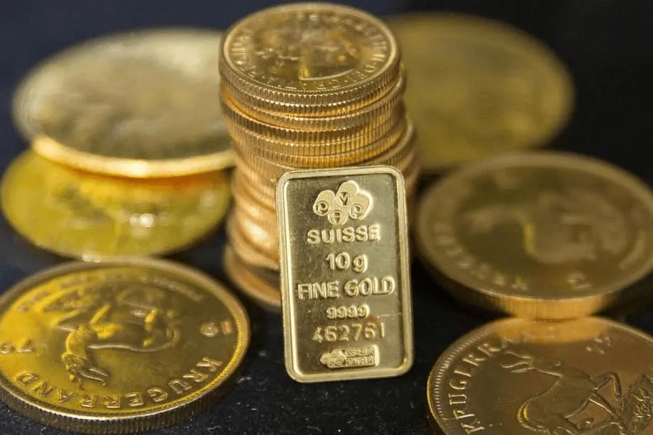 Investidores de Singapura Impulsionam a Procura de Ouro em Meio a Recorde Histórico