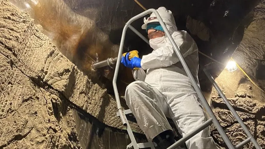 Microbios Antigos do Ártico Estão a Acordar e Poderão Acelerar o Aquecimento