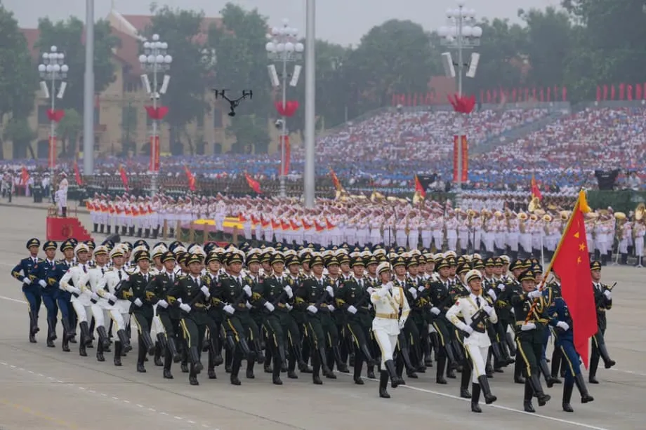 A jovem geração do Vietnote aproxima-se da China enquanto os líderes procuram acordos pragmáticos