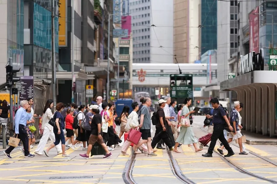 Esquema de Pensões de Hong Kong Melhora mas Continua Atrás de Singapura