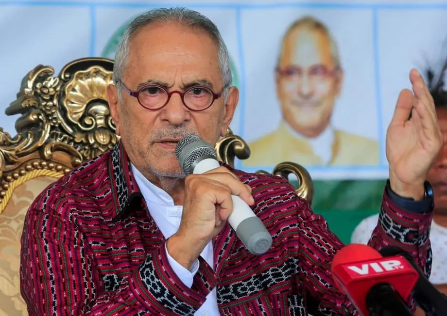 Timor-Leste torna-se o 11.º membro da ASEAN