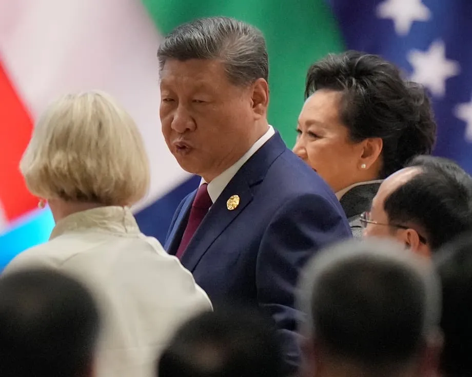 Repressão de Xi Jinping contra as feministas chinesas em plena cimeira sobre os direitos das mulheres