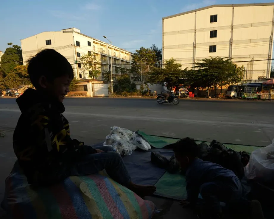 Coreia do Sul impõe veto de viagens a zonas do Camboja no meio da crise de esquemas